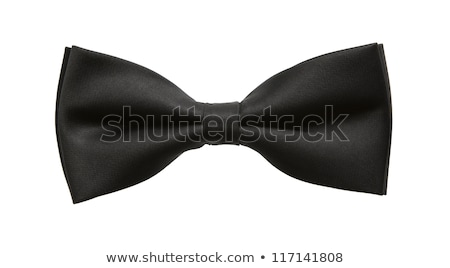 Imagine de stoc: Black Bow Tie