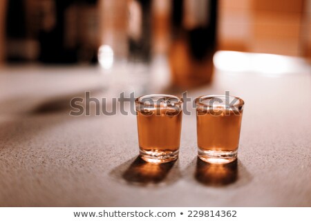 Stock photo: Czech Rum