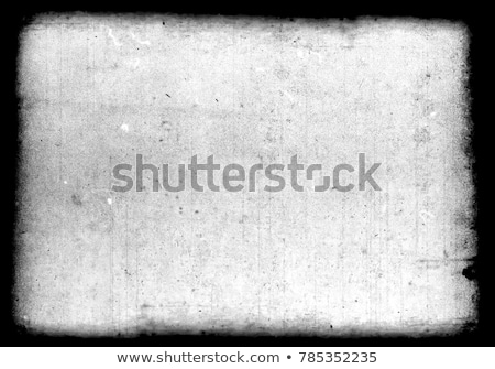 Zdjęcia stock: Grunge Film Frame With Space For Text Or Image