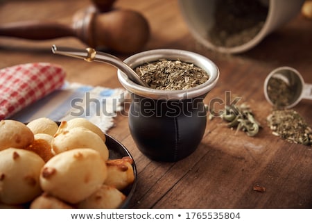 Foto stock: Argentinian Mate