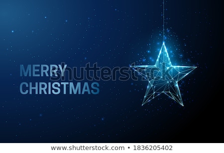 Stockfoto: Christmas Magic Tree