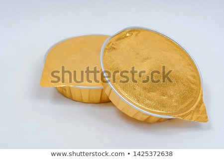 Stock photo: Canned Pate