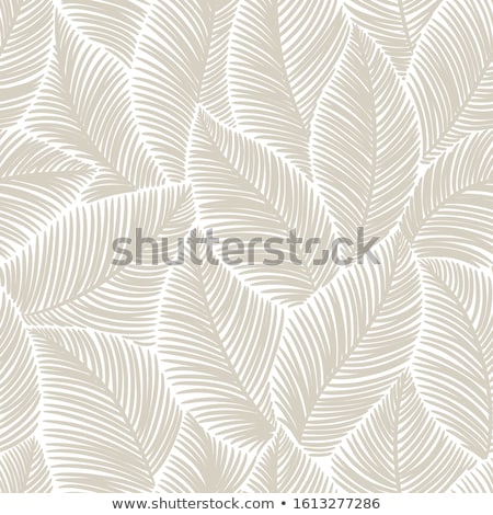 Stok fotoğraf: Seamless Leaves Texture