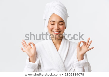 Stock photo: Spa Feeling