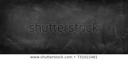 Stock foto: Black Board Background