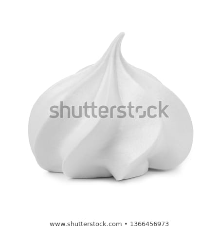 Stock photo: Meringue Cookies