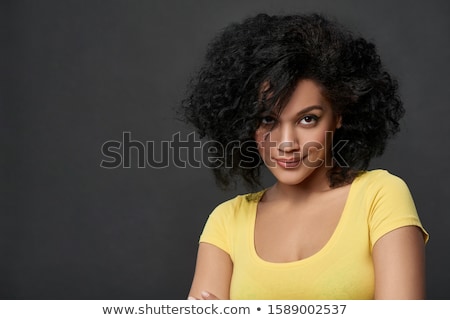 Zdjęcia stock: Intense Look