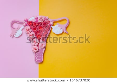 Stock photo: Endometriosis