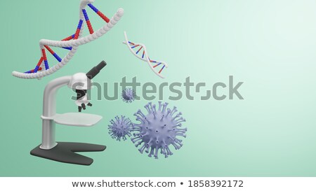 Stock fotó: Diagnosis - Thrombosis Medical Concept 3d Illustration