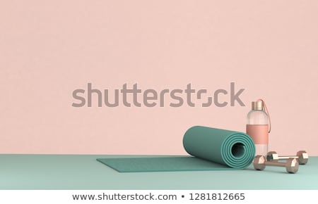 Stock photo: Fitness Concept