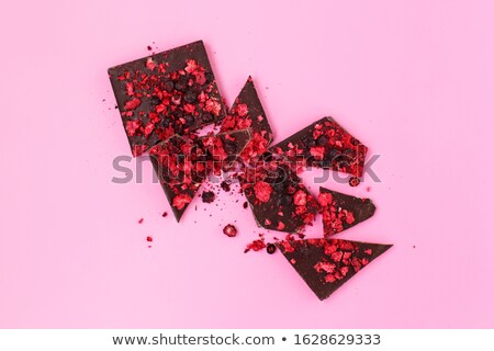 Stockfoto: Dry Red Berries