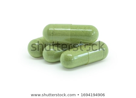Stockfoto: Capsule Pills