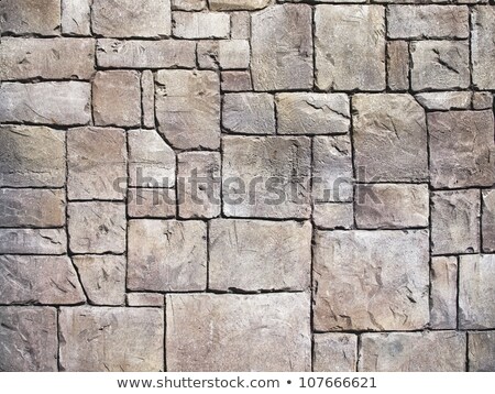 ストックフォト: Textures Different Stone Background