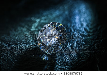 Stock photo: Diamond Gemstone