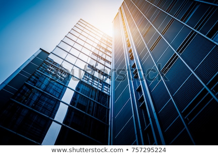 Stock photo: Corporate Buildings