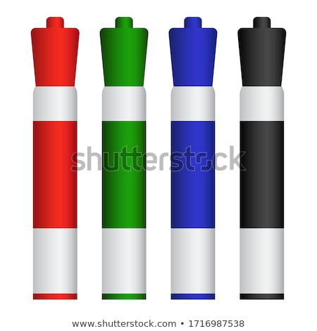 [[stock_photo]]: Dry Erase Markers