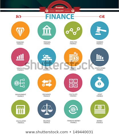 Stockfoto: Vault Green Vector Icon Design