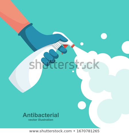 Stockfoto: Sanitation And Hygiene