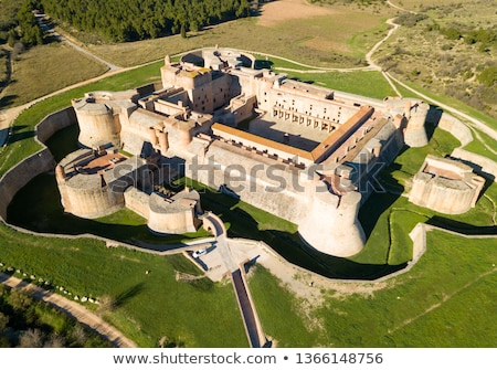 Zdjęcia stock: Fort De Salses In France