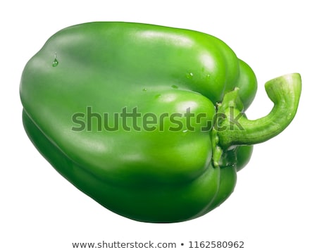 Сток-фото: Yolo Wonder Sweet Bell Pepper