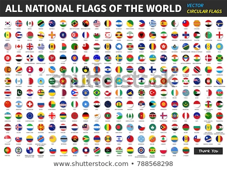 Stock photo: Flags Of The World