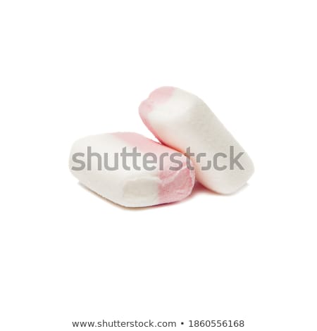 [[stock_photo]]: Pink And White Marshmallows