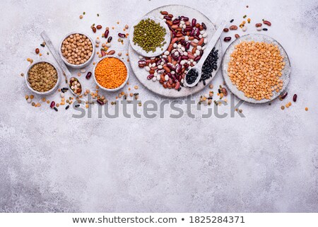 Stockfoto: Different Beans