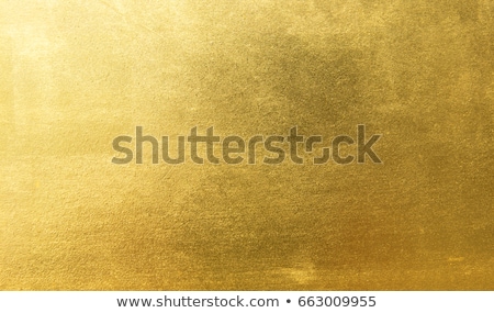 Stockfoto: Brushed Gold Surface