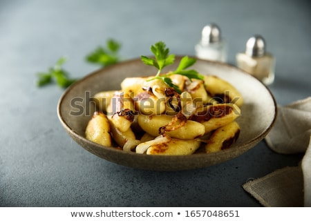 Stock photo: Potato Dumplings