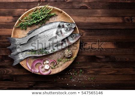 Stockfoto: Sea Bass