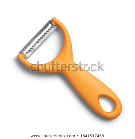 Stock photo: Vegetable And Fruit Peeler