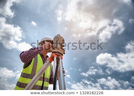 Stock photo: Building Surveyors