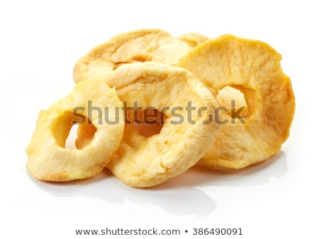 Stockfoto: Dried Apples