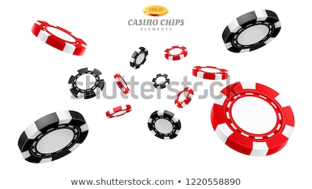 Stok fotoğraf: Gambling Chips