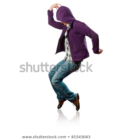 Stockfoto: Dance Like Michael