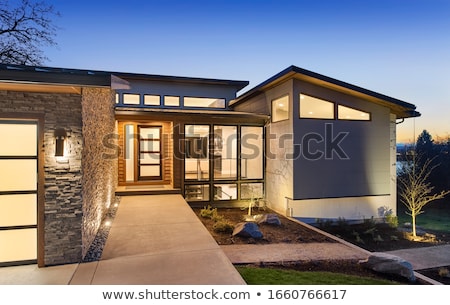 Foto stock: Modern Architecture