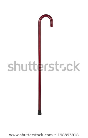 Foto stock: Handle Cane