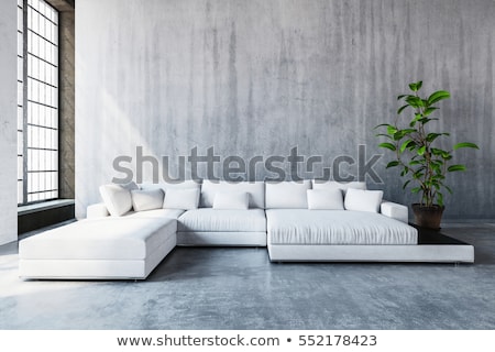 Сток-фото: Modern Sofa