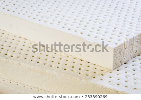 Foto stock: Natural Latex Mattress