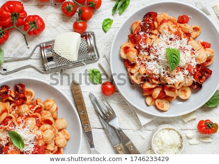 ストックフォト: Tasty Pasta