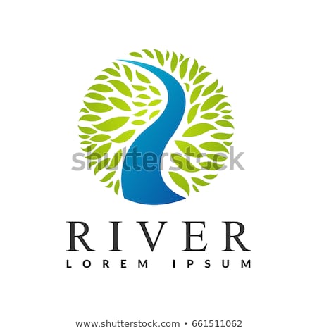 Stock photo: River Of Life