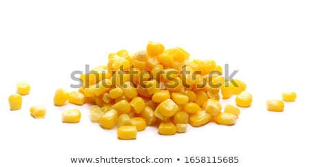Stock photo: Corn Kernels