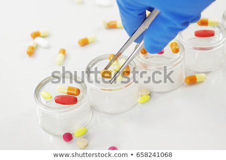 Foto stock: Cocaine