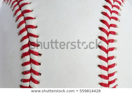 Zdjęcia stock: Baseball Ball Frame