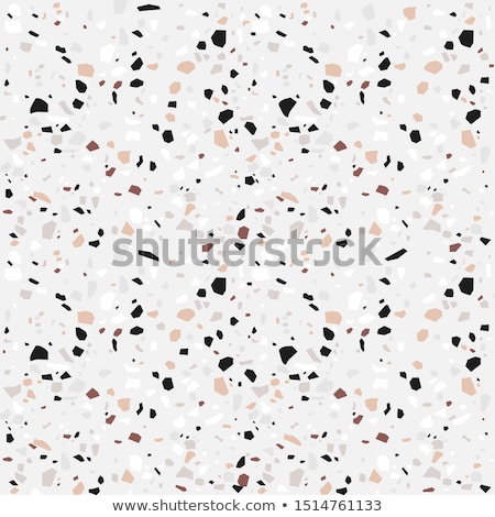 ストックフォト: Seamless Terrazzo Pattern