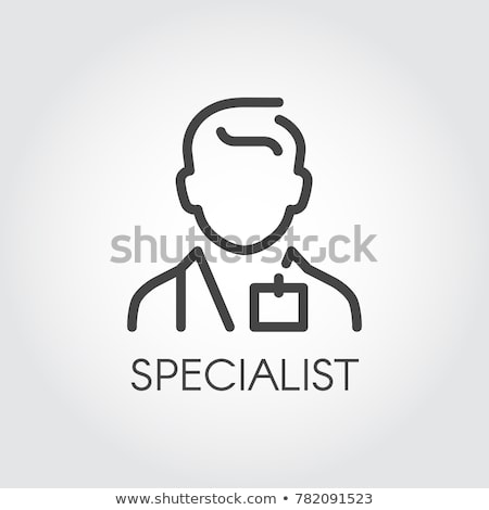 Foto stock: It Specialist