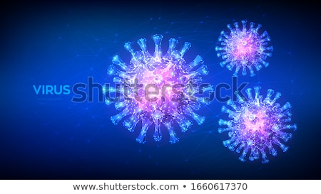 Zdjęcia stock: Influenza Viruses Treatment Abstract Concept Vector Illustration