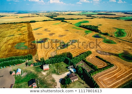 Stock fotó: Rural Saskatchewan