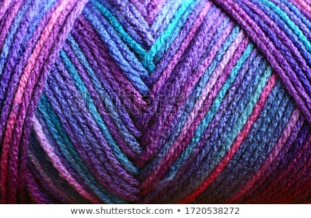 Stockfoto: Knitting Supplies