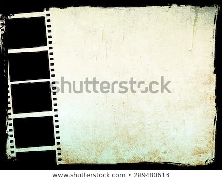 Great Film Strip [[stock_photo]] © ilolab